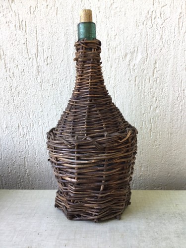 Ancienne dame jeanne - dame, en