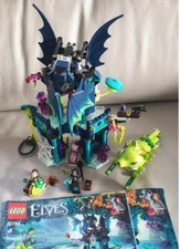 Lego friends elves 41194 sauvetage du Renard de la Terre