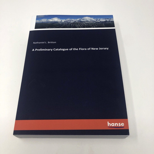Preliminary catalogue the - a, of