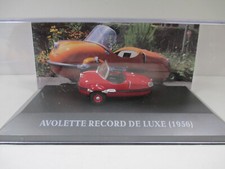 AVOLETTE RECORD DE LUXE