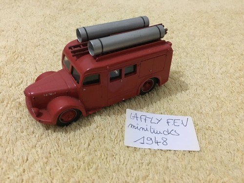 Laffly 1948 minitrucks - f.e.v,