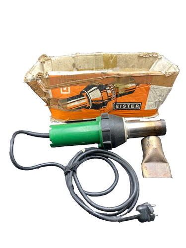 Leister electron motor 60w - motor,