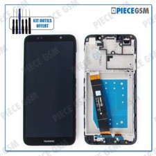 ECRAN LCD + VITRE TACTILE +