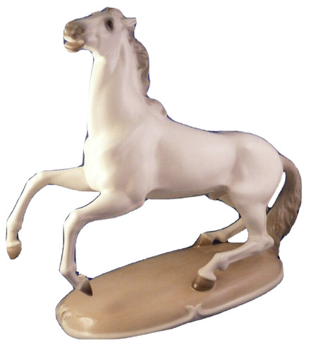 Grande figurine cheval - figurine,