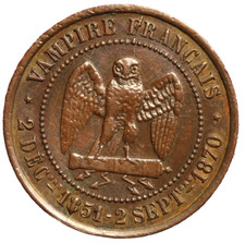 #12323 - 5 centimes Napoléon