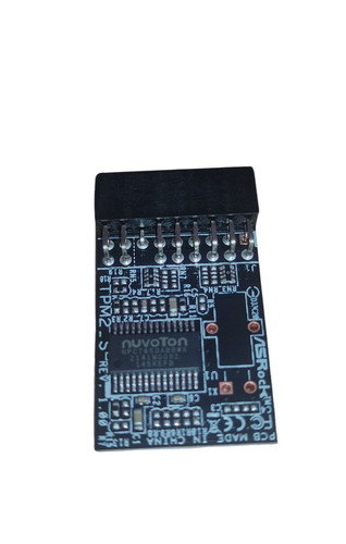 Asrock tpm2 tpm module - asrock, carte