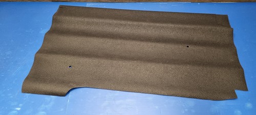 Tapis protection coffre - de,