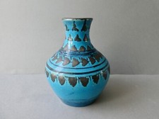 vase en céramique émaillée