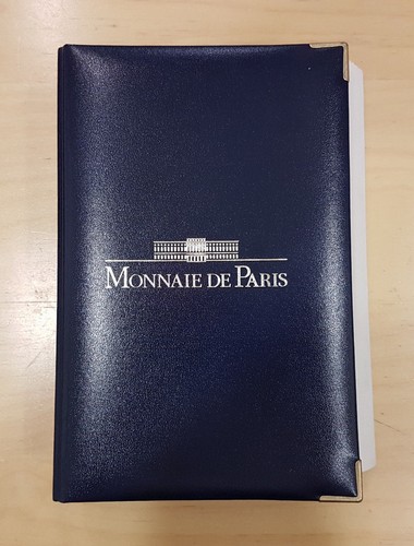 Monnaie paris coffret - monnaie,