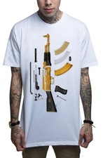 Mafioso plaqué ak47 assaut - mafioso,