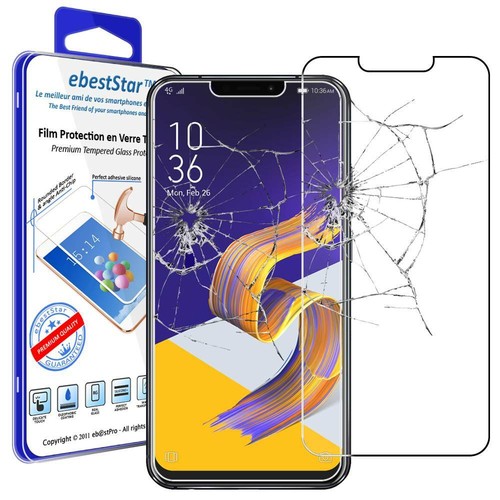 Verre trempé asus zenfone - trempé, 5