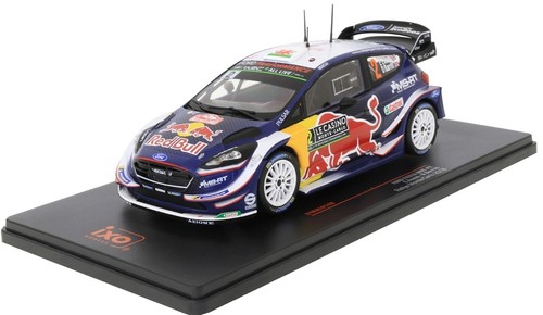 Ixomodels ford fiesta wrc - ixomodels,,