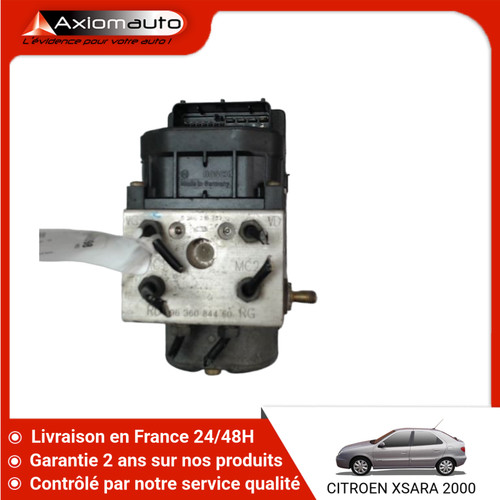 Unite hydraulique abs - unite,