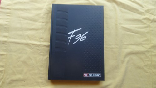 Catalogue facom 1996 - catalogue,