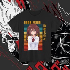 Nana Ebina Girl Anime Waifu