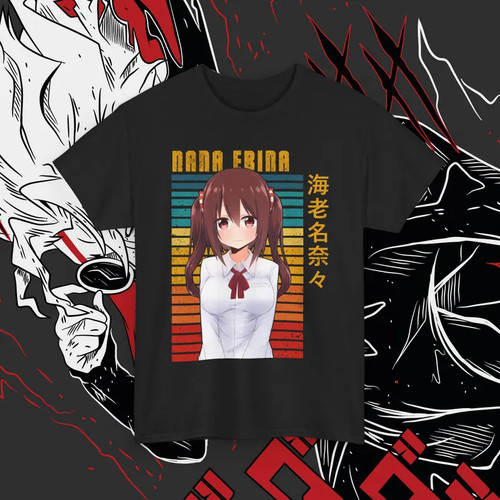 Nana ebina girl anime - nana,
