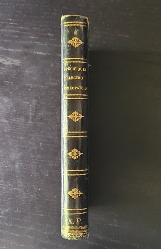Livre ancien collection - de,