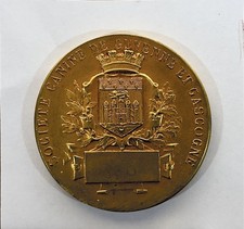 Médaille Chasse Vénerie