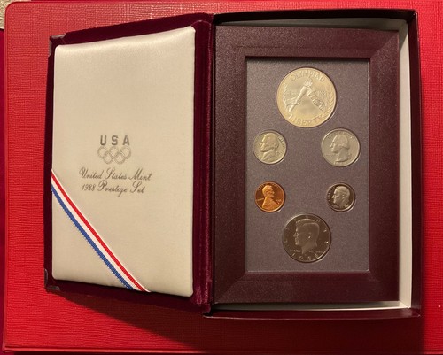 1988 mint prestige - 1988, s