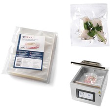 Sacs pour cuisson sous vide et