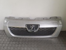 Calandre PEUGEOT BOXER 3 PHASE 1 Gris Aluminium (EZR)  7804R4