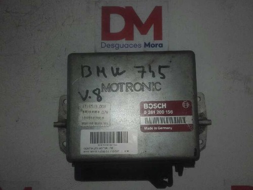 0261200156 calculateur moteur - calculateur,