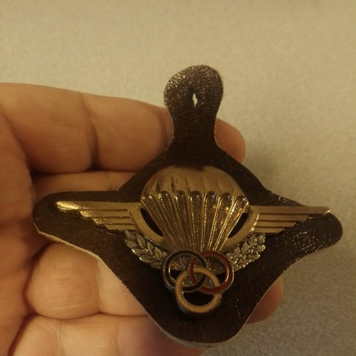 Insigne brevet moniteur - brevet,