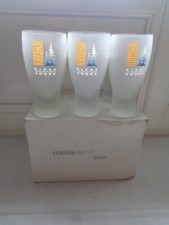 VERRE A BIERE VODKA KRISKA