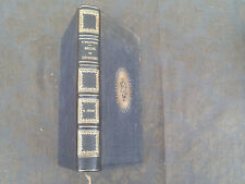 BELLE RELIURE P V DELAPORTE