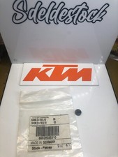 1 pastille soupape D=10/3,10 ktm 60036035310 1050 1090 1190 1290 250 390 690 990