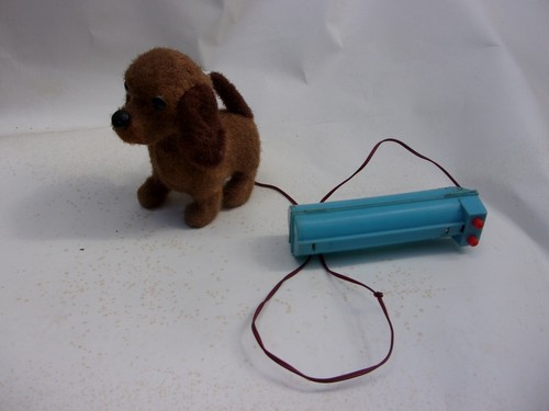 Jouet chien filoguidé - chien,