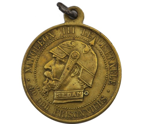 Monnaie satirique napoléon - satirique,