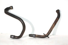 collecteurs coudes d'échappement Honda Transalp NT 700 Deauville NT700V 2011