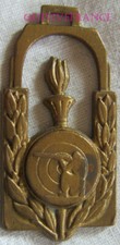 BG13010 - MEDAILLETTE BALL