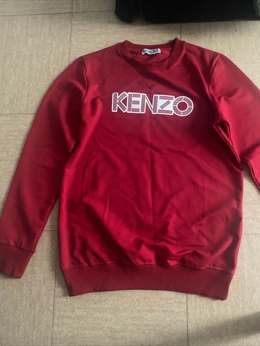 Kenzo pull rouge - kenzo,