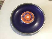 RARE CENDRIER PUBLICITAIRE