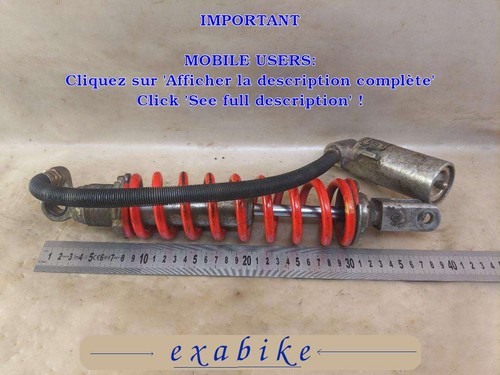 Amortisseur pour honda - amortisseur, 80