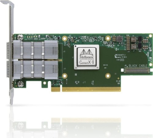 Nvidia mellanox connectx vpi - nvidia,