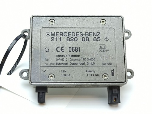Amplificateur antenne - amplificateur, d'antenne