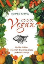 Richard Youngs Cook Vegan