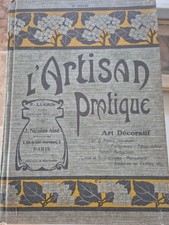 L'Artisan Pratique ART NOUVEAU