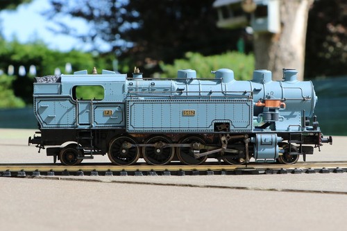 Jouef 828900 locomotive - jouef,