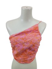 ZARA Crop-top Dames Top T EU