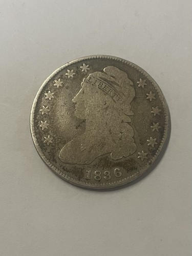 états unis capped bust 2 - bust, 1/2