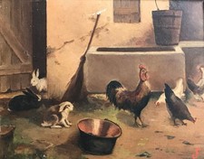 Tableau HSP - Scène de BASSE