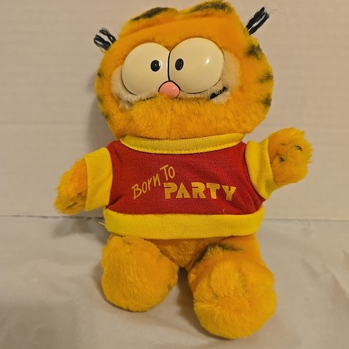 1981 garfield born party - to,
