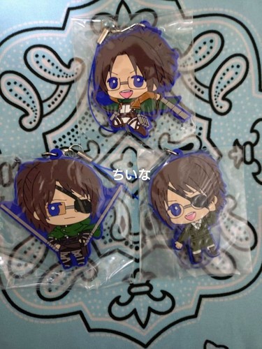 Ensemble hanji attack titan - attack,