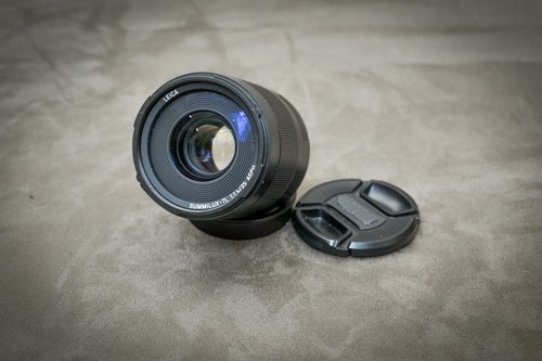 Leica summilux 35mm - tl,