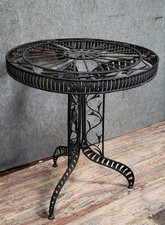 Table guéridon ou table a