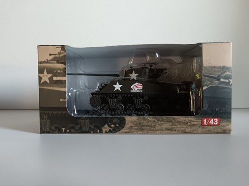 Char m4a3 sherman 37th tank - m4a3,